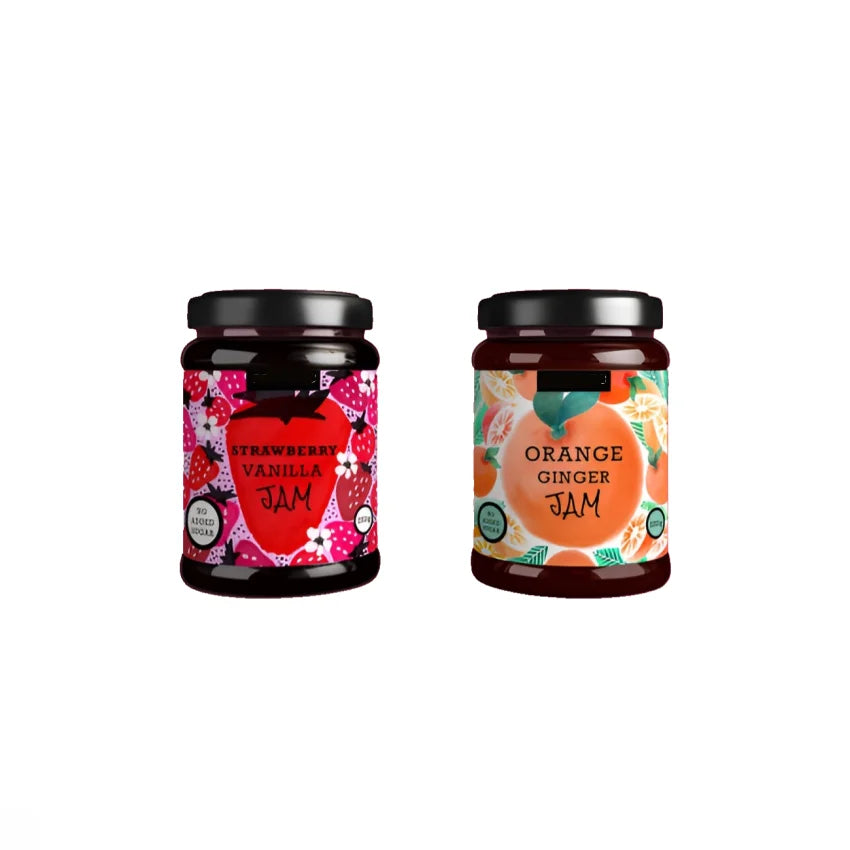 2023 Custom logo Printing Adhesive Bottle Label Sticker