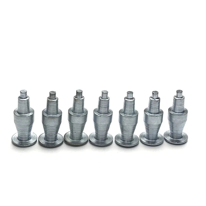 ZZUP OEM Anti-Slip UP9-20-2 Tungsten Carbide Ice Racing Tire Studs for Cars and Off-Road Trucks Polished Surface