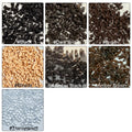 Italian Keratin Glue Beads Hot Melt Glue Grains Granulator Rebonds Hair