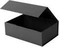 Customized High-quality and Exquisite Gift Box Foldable Magnetic Closure Gift Box Clothing Packaging Box