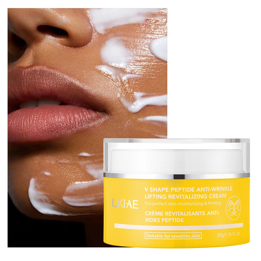2026 Best Natural Organic Hydrolyzed Collagen Hydrating Firming Anti Aging Face Cream With Aloe Vera
