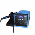 Digital LCD 220V Soldering Machine Silver Alloy 90W Electric Soldering Iron Station