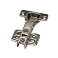 High Quality Cold Roll Steel Straight Arm Hinges Soft Close Cabinet Furniture for Kitchen Living Room Bedroom Furniture Hardware