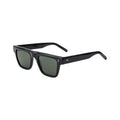 Luxury Custom Logo TAC Lenses Sun Glasses Rectangle Thick Acetate Frame Polarized Sunglasses