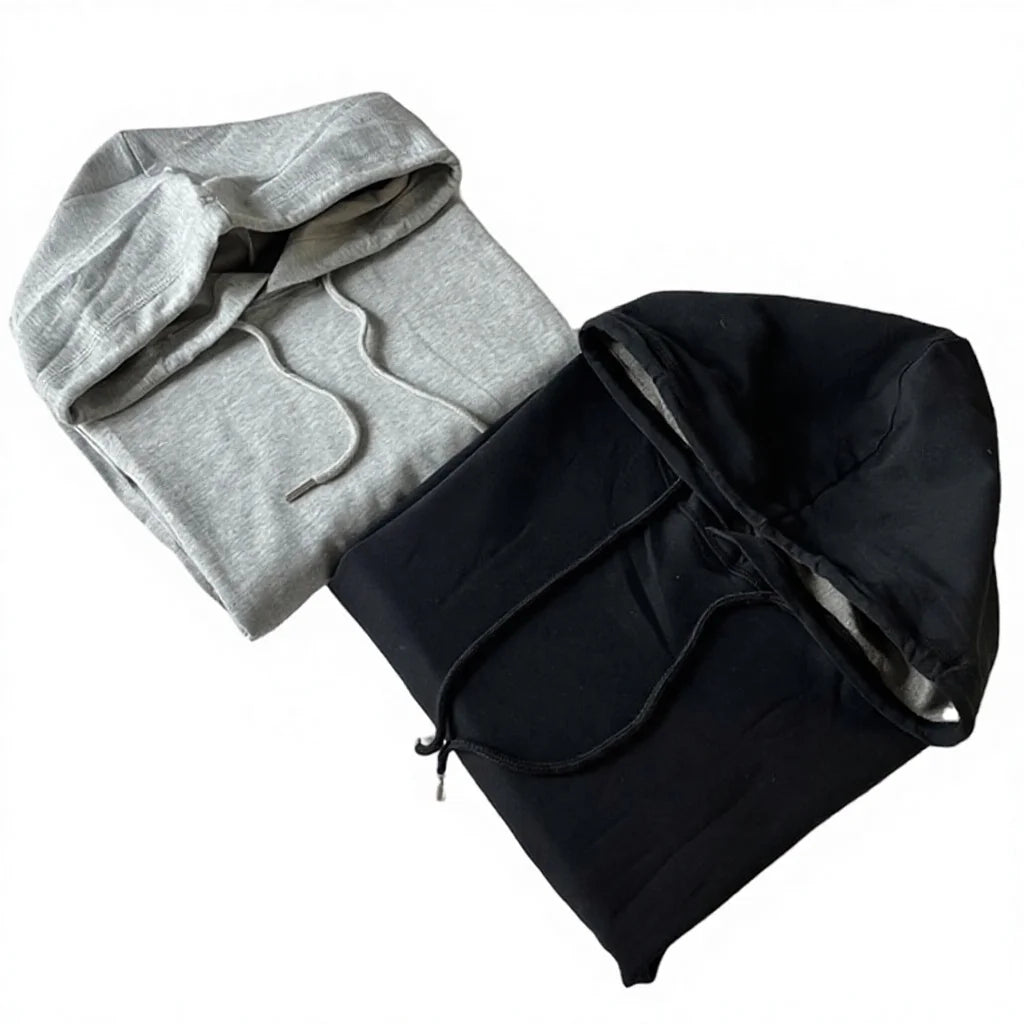 Anti Radiation Breathable Zipper-Up Faraday Hoodie EMF Blocking for Men Women Spring Daily Wearing Radiation Shielding
