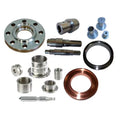 Custom CNC Milling Precision Aluminum CNC Machining Parts CNC Machined 10 Scale Plastic Model Cars Parts