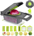 USA Hot Selling Useful Kitchen Tool Manual Vegetable Cutter Onion Chopper Vegetable Chopper