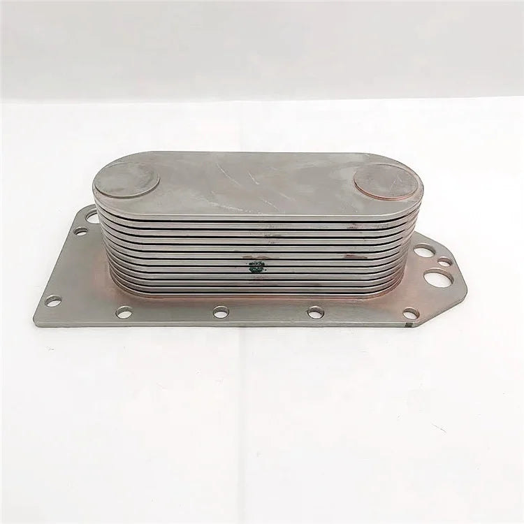 6742-01-2450 Oil Cooler Element for WA380-3DZ Wheel Loader Construction Machinery Parts