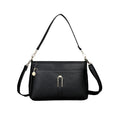 Designer Classic Ladies PU Leather Messenger Bag Wholesale Trend for Summer and Autumn Small Handbags Underarm Crossbody Bag