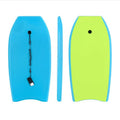 Colorful Body Board Durable IXPE XPE Water Sports Surfboard Beach Surfing Bodyboard