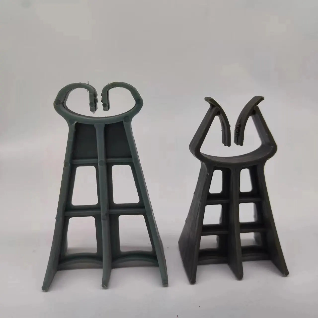 Manufacturer Better Price Concrete Plastic Rebar Clip Chair Spacer for Construction Site
