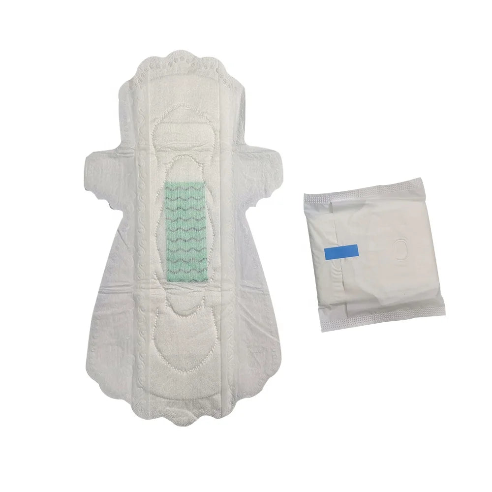 OEM Female Biodegradable Sanitary Napkins Manufacturer