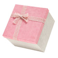 100% Customizable Logo Cardboard Gift Box Simple Style Magnetic Folding Packaging for Candle Use Paperboard