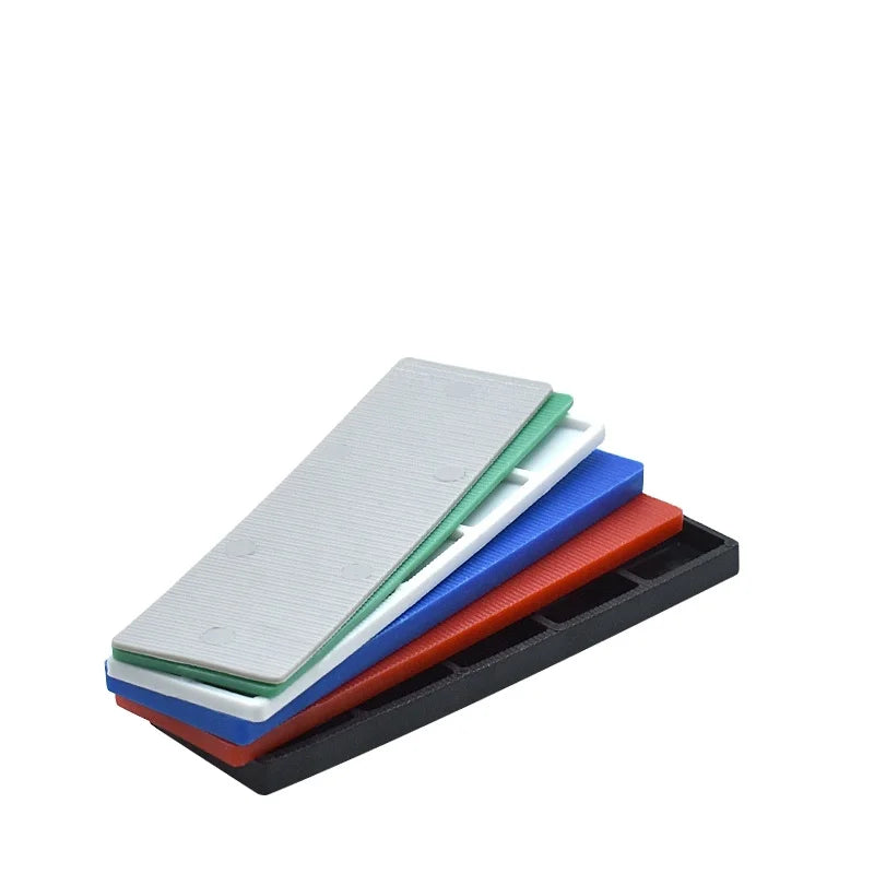 ELEHK Modern Design Style Door/Window Frames Shims and Wedge 1mm 2mm 3mm 4mm 5mm 6mm