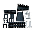 2025 Hot Customized Types Home Garage Storage Tools Hook  Wall Mount  Garage Hooks Pegboard Display Hooks