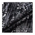 Loose Sequins Wholesale Nail Sequins Geometry Shaped Mixed  Decorations Velvet Sequin Fabric Lace Fabric
