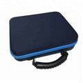 Custom Waterproof Polyester Cosmetic Makeup Bag Customize OEM Silkscreen Item Carry Case