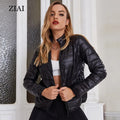 Wholesale Casual Light Luxury White Duck Down Down Jacket Warm Loose Thick Short Section Counter Down Jacket Women