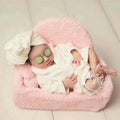 New Pink & Light Blue Sublimation Bath Robes Blanks Custom Polyester Newborn Gifts for Bathroom