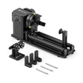 SCULPFUN RA Pro Max Roller Laser Engraver Y-axis Rotary Module for Engraving Cylindrical Objects
