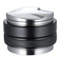 Professional Barista Tools Coffee Distributor  53mm 58mm Dual Head Coffee Leveler for Portafilter