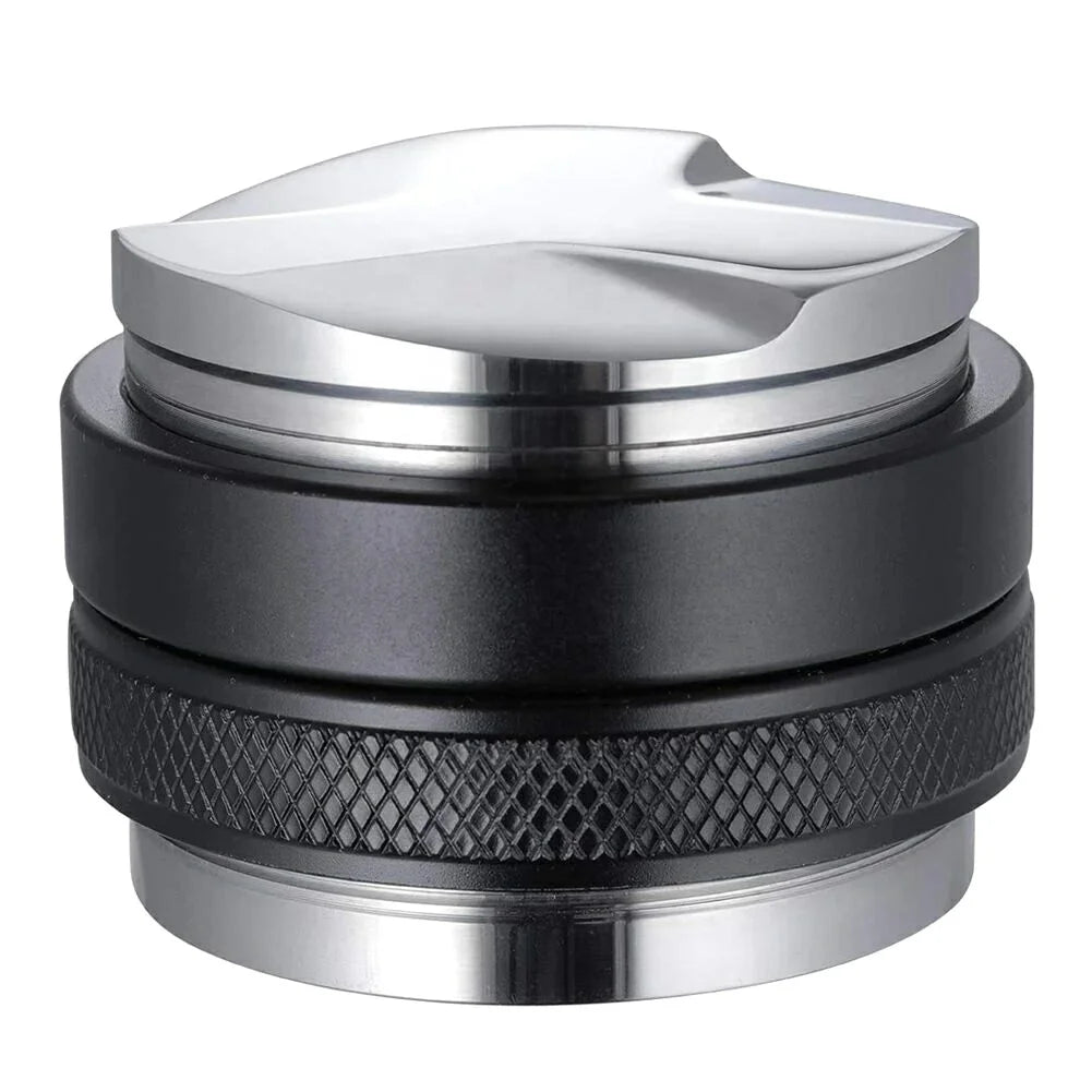 Professional Barista Tools Coffee Distributor  53mm 58mm Dual Head Coffee Leveler for Portafilter
