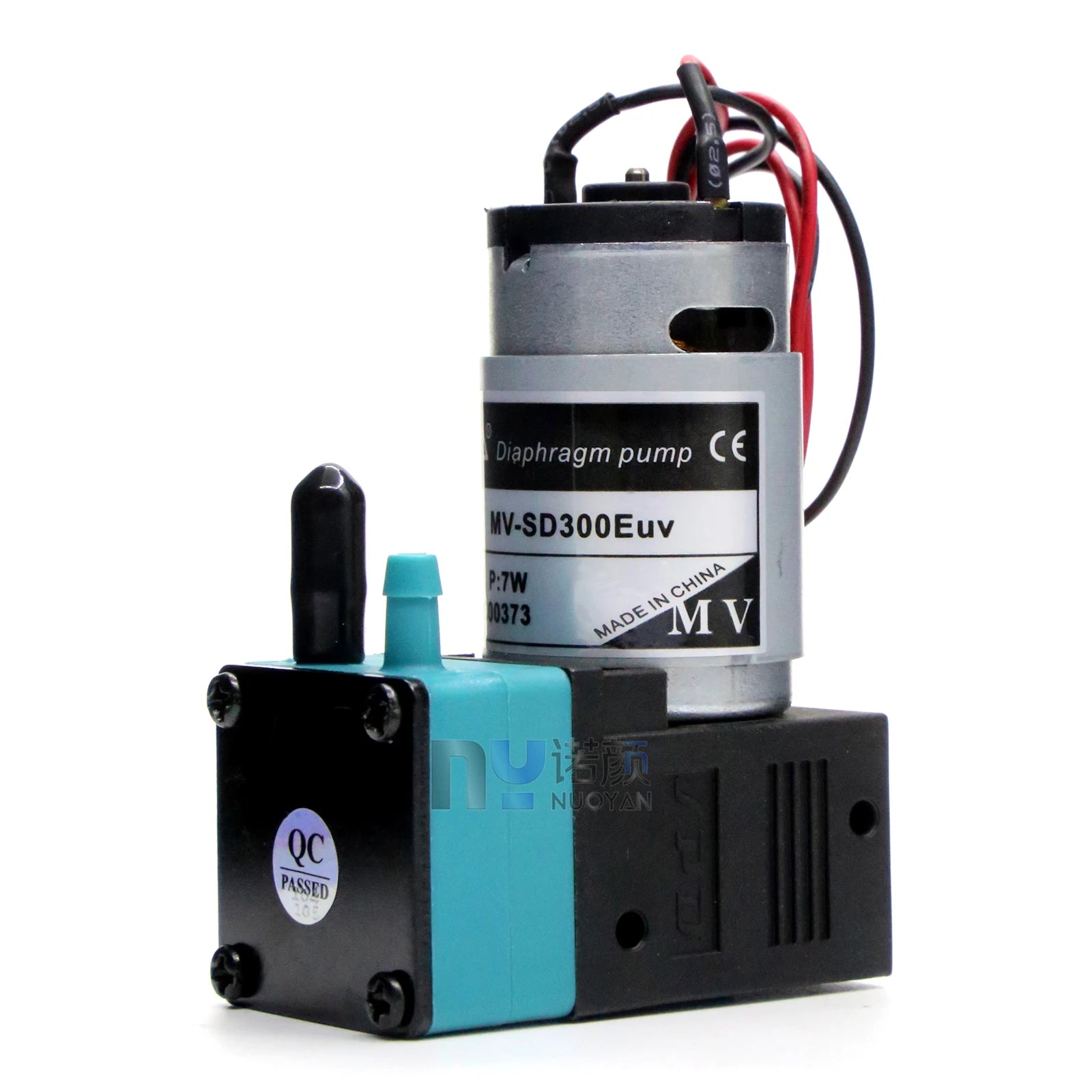 SYPDA 7W 24VDC UV Big Ink Pump MV-SD300E SPYDA UV Big Ink Pump