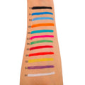 High Pigment 3 in 1 Retractable Eyeliner Crayon Colored Pencil Eyeliner
