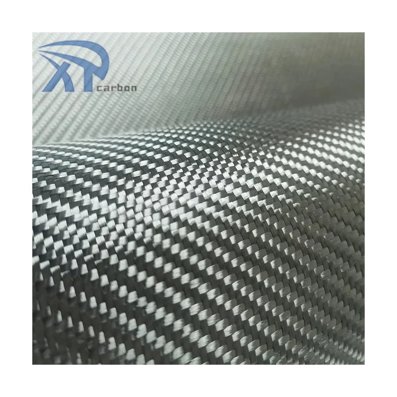 6K 320g High Temperature Resistance Top Quality Carbon Fiber Fabric Drone Hexagonal