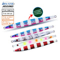 MISTER JIGGING 300g 400g Speed Fast Sinking Lure Fishing Lures Tuna Jigs Fishing Metal Jig Lure