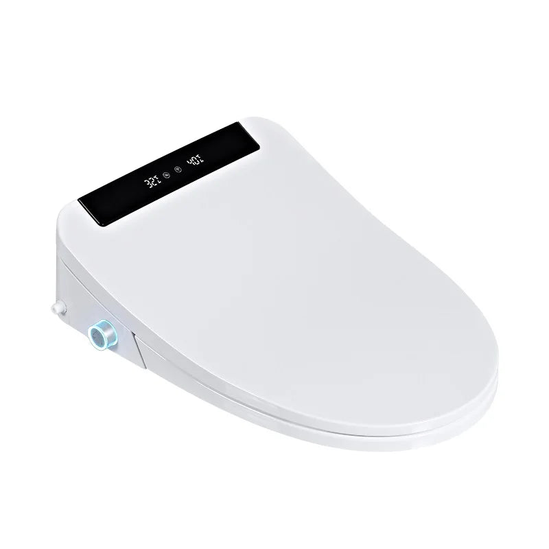 Factory Wholesale Bathroom Motorized Remote Heated Smart Toilet Seat