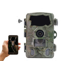 Wifi App Remote Control 32MP 0.2s Trigger Time IP66 Waterproof 4K Trail Hunting Camera Wifi