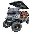 High Quality Off-Road Electric Golf Cart Powerful & Reliable Lithium Battery High Range Capability Durable Metal Construction