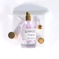 Luxury Wholesale Custom 30ml 50ml 100ml Empty Clear Boston Spray Glass Perfume Bottle with Screen Printing