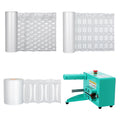 Protective Packaging Supplier Air Cushion Machine Bubble Air Bubble Wrap Film