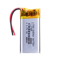 Rechargeable Li-ion Battery High Discharge Rate 802045 3.7v 800mah Lipo  Battery
