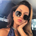 3548  Metal Small Square Sunglasses Fashion Sun Glasses Men Trendy Women Retro Sunglasses 2023