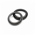 Showa NBR Fork Dust Seals for Honda CRF 250R 04-09 Heat Resistant Oil Seal for Cars Pump Machines Featuring TC Style