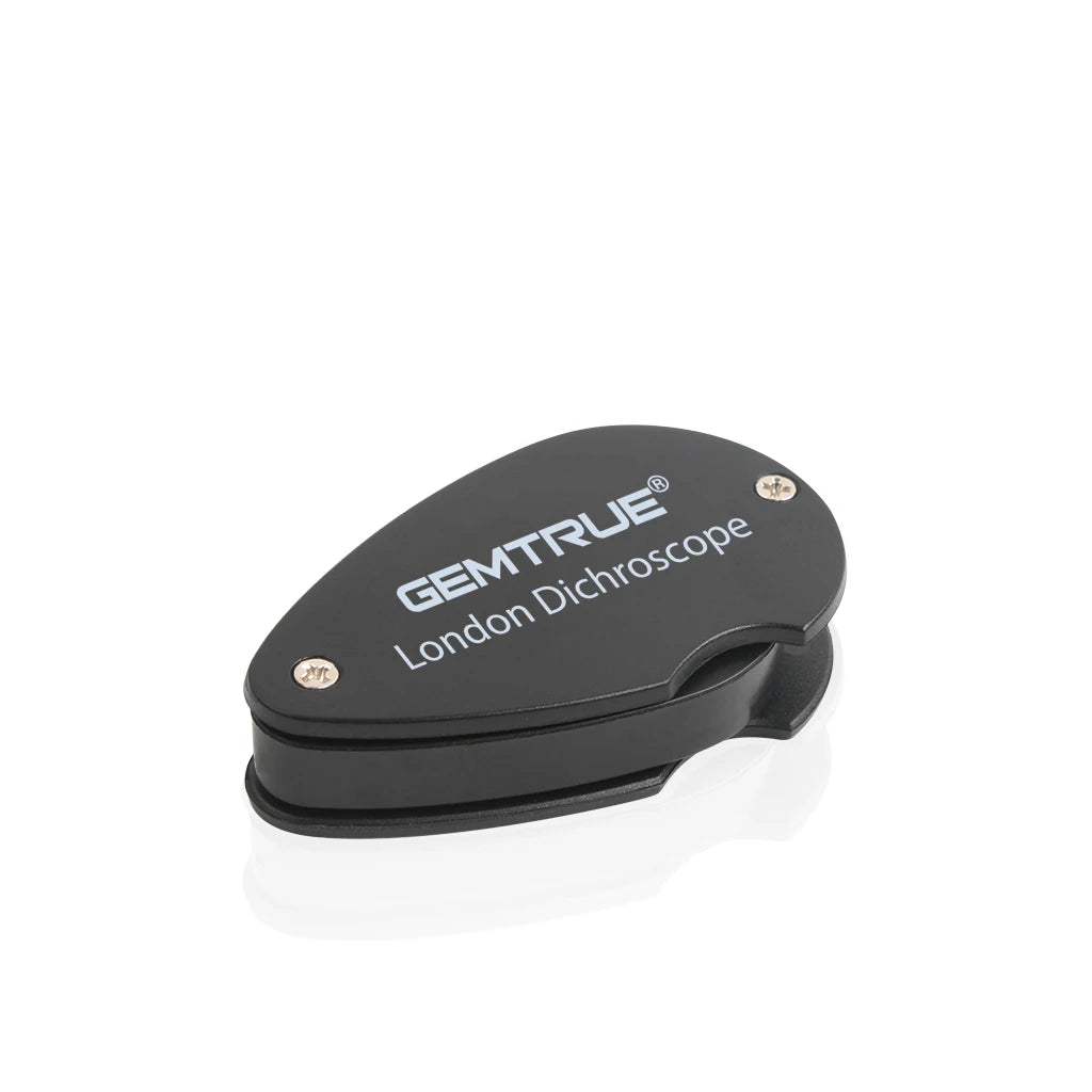 High Quality London Dichroscope Gemstone Inspect Tools Gemological Testing Instrument - DK91013