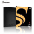 Sword RG Pro ITTF Ping Pong Table Tennis Rubber Blade High Performance Racket