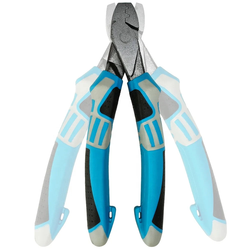 Newbility Stainless Steel Leader Line Connecting Accessories Fishing Crimping Pliers