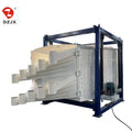 DZJX Quartz Sand Rectangle Gyratory Sifter with Standard Sieves/square Swing Screen Vibratory