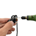 28PCS USB Cordless Electric Mini Drill Grinder Polishing Pen Rotary Tool Kit Set