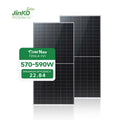 Jinko Solar 565W 570W 575W 580W 585 Watts Tiger Neo N-type PV Modules Photovoltaic Mono Solar Panels Price From China