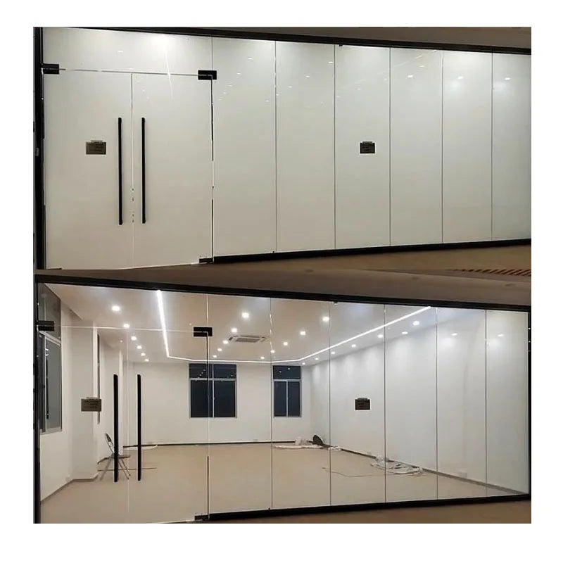 Wholesale Price 50M Roll PDLC Smart Film UV Block Switchable Window Tint Electric Decorative Home Smart PDLC Film
