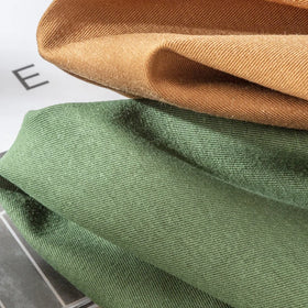 New Elastic Fabric Spandex Blended Interwoven Autumn/Winter Pants Windbreaker Lyocell and Cotton Mixed Fabric