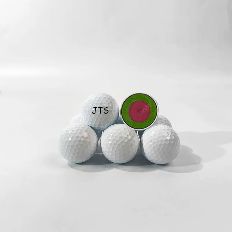 USGA Conforming 2 3 4 Pieces Surlyn Urethane Tour Golf Ball Custom Packaging Logo Printing Factory Price Tour Golf Ball