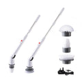 CE ROHS Certificate Cordless Home Cleaning Magic Brush Electric Spin Power Brush Floor Scrubber for Toilet Window Bathroom Clean