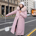 Jtfur Solid Color Cheap Winter Women Ladies Detachable Fleece Liner Women Parka Coats