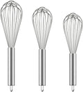 Factory Direct Sale wholesale kitchenware 8/10/12 inch color Manual Semiautomatic Beater wire whisk Egg Beater